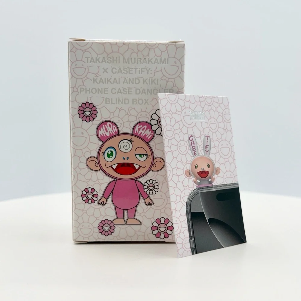 Casetify X Murakami Phone Case Dangler